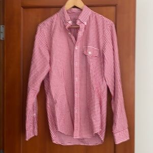 Men’s button down shirt